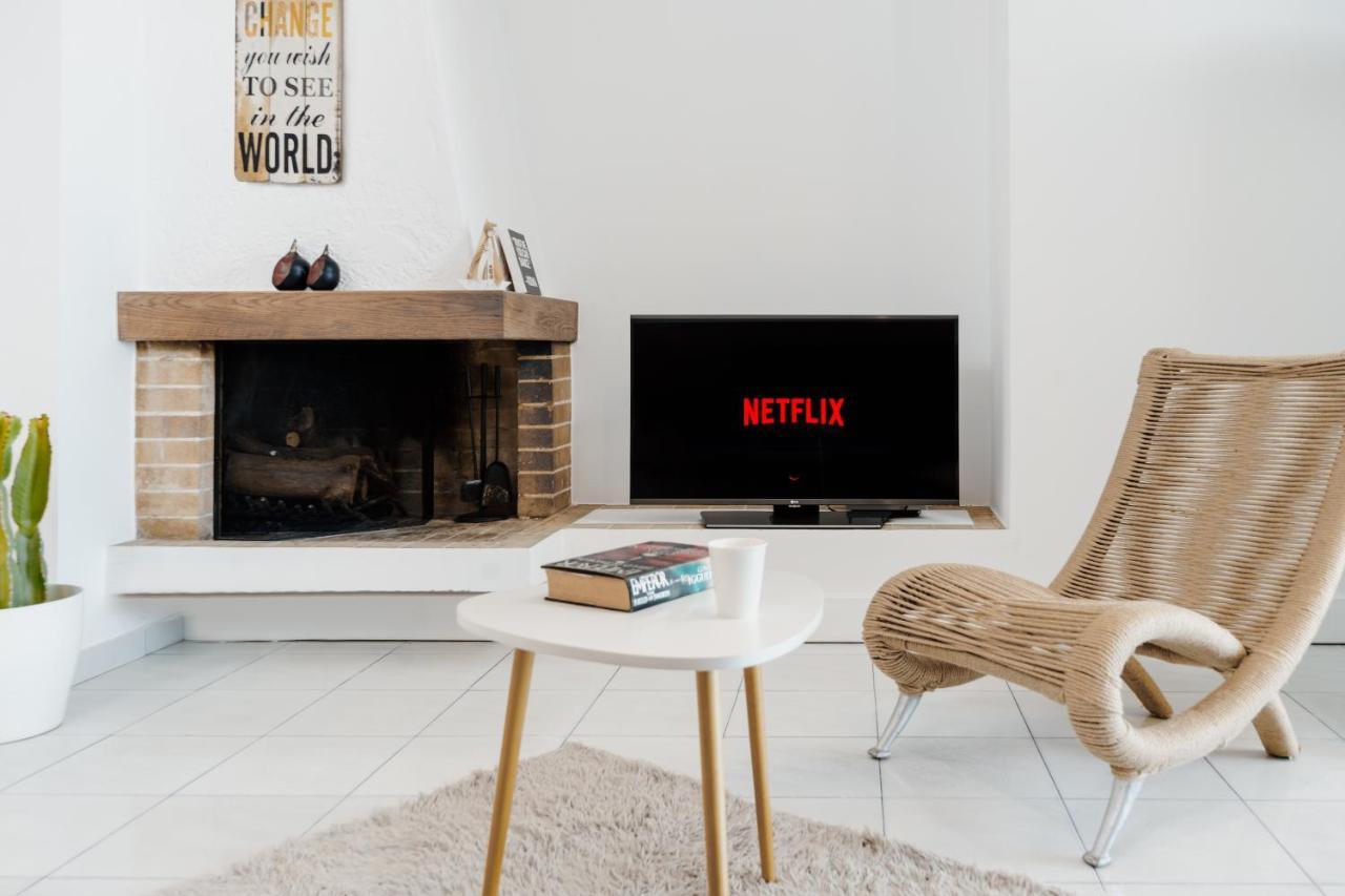 Bedspot Apartment Kandiye Dış mekan fotoğraf