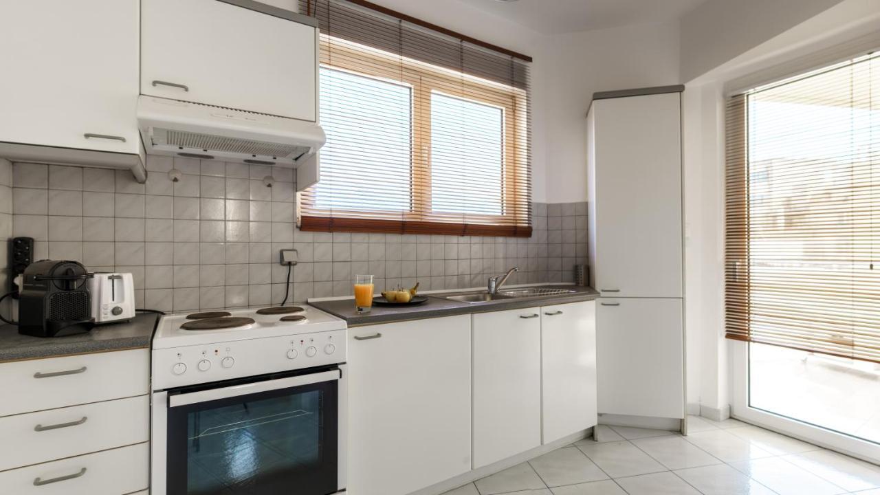 Bedspot Apartment Kandiye Dış mekan fotoğraf