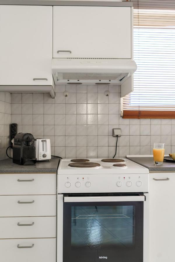 Bedspot Apartment Kandiye Dış mekan fotoğraf