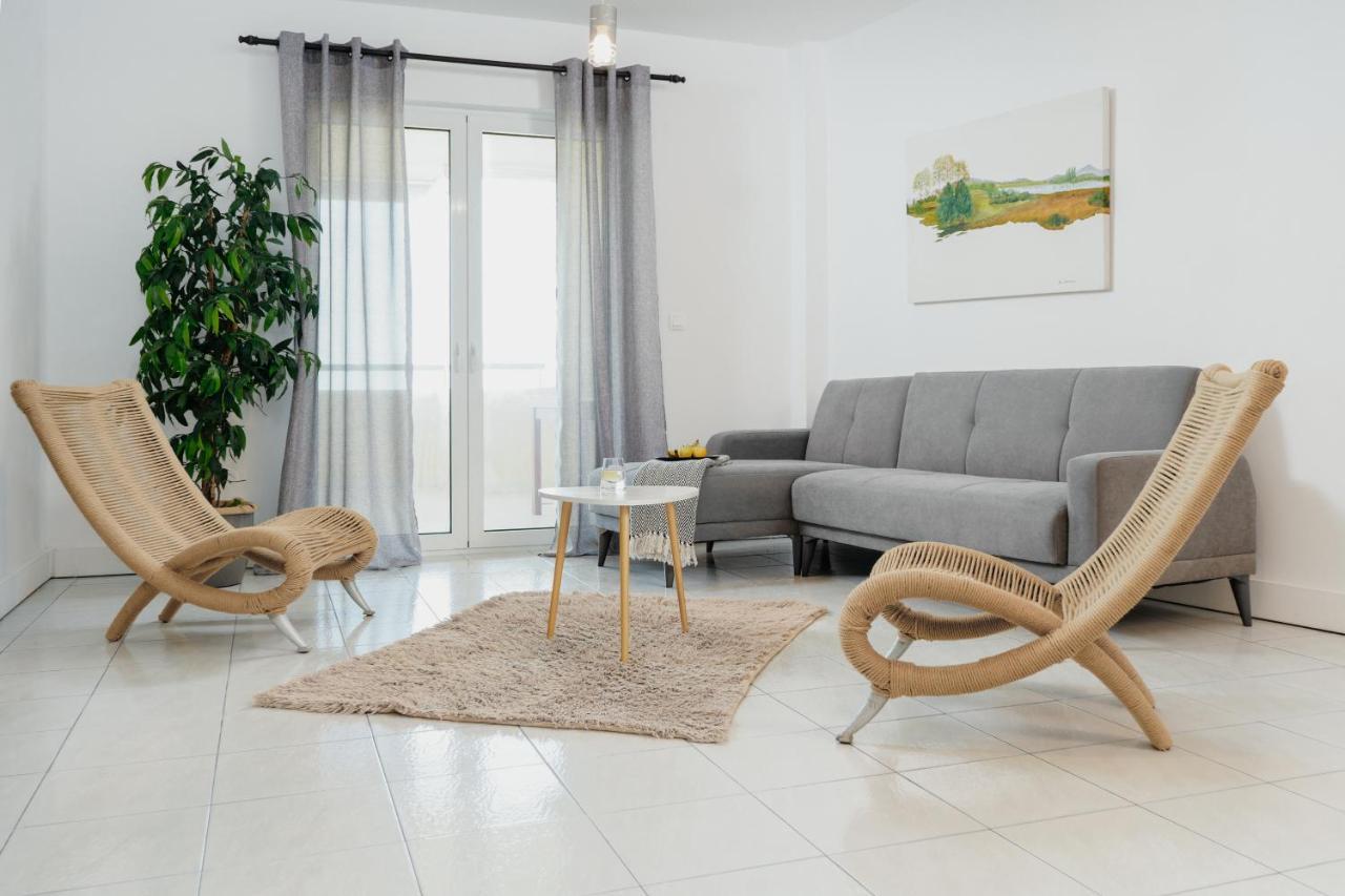 Bedspot Apartment Kandiye Dış mekan fotoğraf